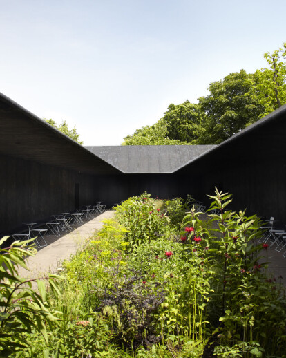 Serpentine Gallery Pavilion 2011