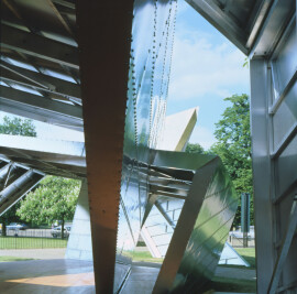 Serpentine Gallery Pavilion 2001