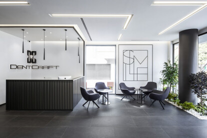 Dentcraft Dental Polyclinic | Slash Architects | Archello