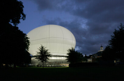 Serpentine Gallery Pavilion 2006