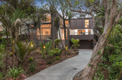 Campbells Bay Bush Residence