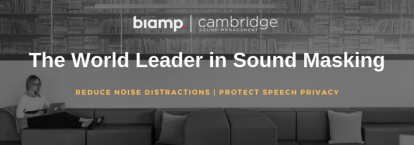 Cambridge Sound Management