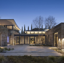 Co-living Courtyard