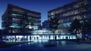 Ecole d'architecture de Nanterre