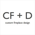 CF + D | custom fireplace design