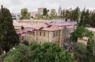 90 Degrees Installation for Jerusalem Design Week