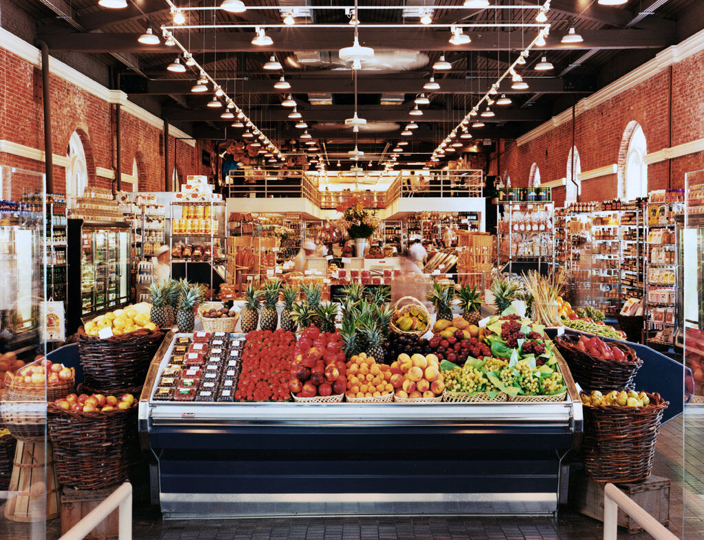 Dean & Deluca | CORE architecture + design | Archello