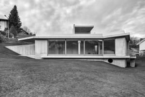 Private house in Thusis