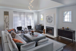 Mount Davidson Residence