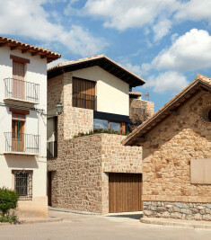 House in Rubielos de Mora