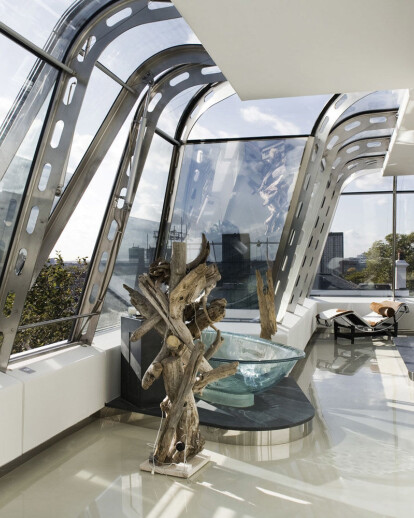 Notting Hill Penthouse