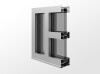 YHS 50 FI Storefront System for Insulating Glass