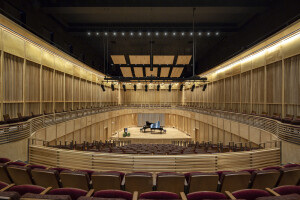 University of Nevada Reno University Arts Building