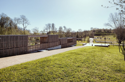 Landscaping From The Maharin Plain To Anglet