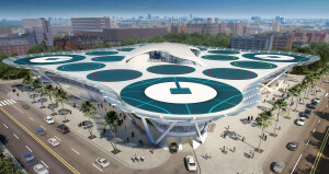 Skyport
