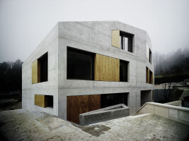Villa Ensemble near Zurich