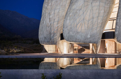 Bahá’í Temple of South America