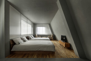 Apartment Hotel in mejiro street