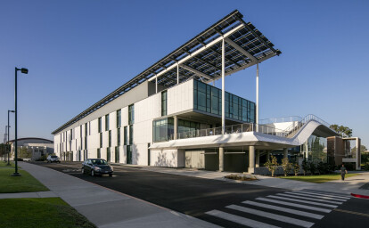 Loyola Marymount University Life Sciences Building