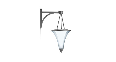 Fiamma wall mounted