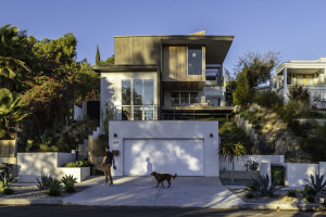 3 Step House