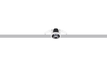 Laser adjustable round Laser adjustable round