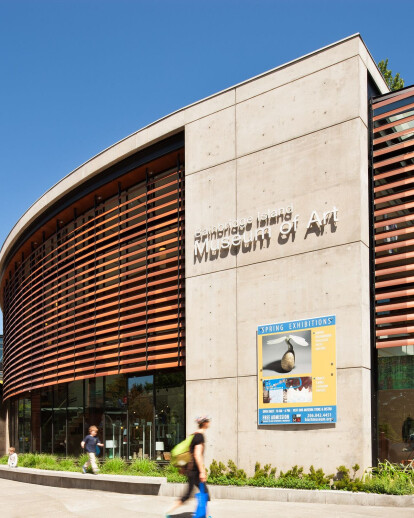 The Bainbridge Island Museum of Art