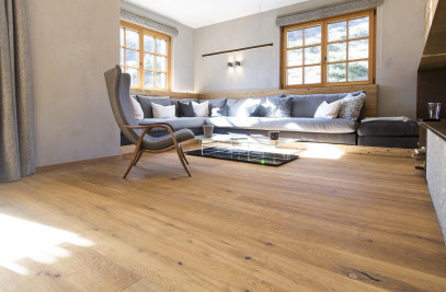 Admonter FLOORs all-natural Austrian natural wood flooring