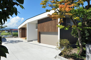 sakuramori house