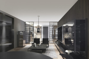 Rimadesio Showroom