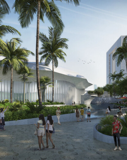 The Neal S. Blaisdell Center Master Plan