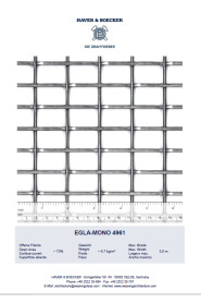 Data Sheet EGLA-MONO 4961