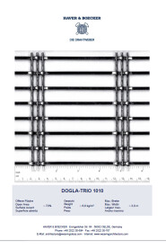 Data Sheet DOGLA-TRIO 1010