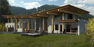 Wood River Residence