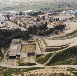 Climate Museum of Lleida