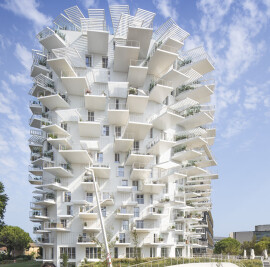 L’Arbre Blanc Residential Tower