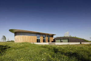 Sculpture Hall Of  The Thomas Schütte Foundation