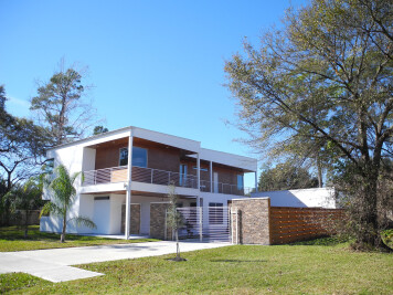 The Brinkman Residence