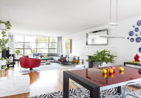 Brown Residence