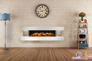 Compton 1000 Electric Fireplace