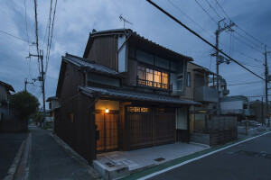House on Sahoji-St.