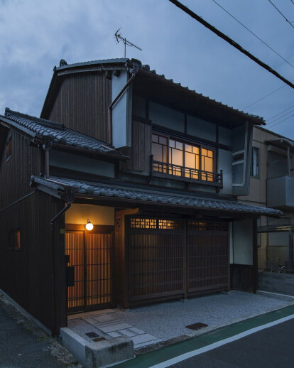 House on Sahoji-St.