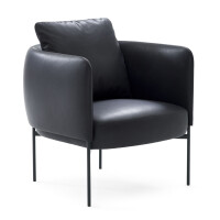 Bonnet Club Chair