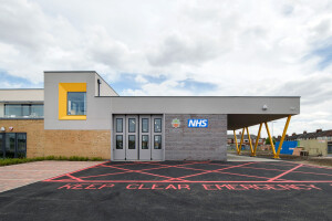 The Jean Bishop Integrated Care Centre