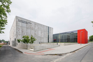 Faculty of Physical Culture in University Olomouc