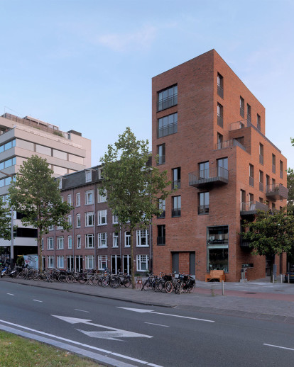 Wibautstraat Amsterdam