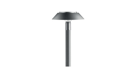 Twilight Bilbao - pole mounted/wall mounted