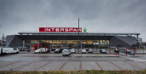 INTERSPAR Refurbishment in Tatabánya