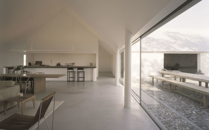 Baron House by John Pawson -