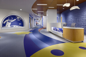 St. Jude Children's Research Hospital Kay Research